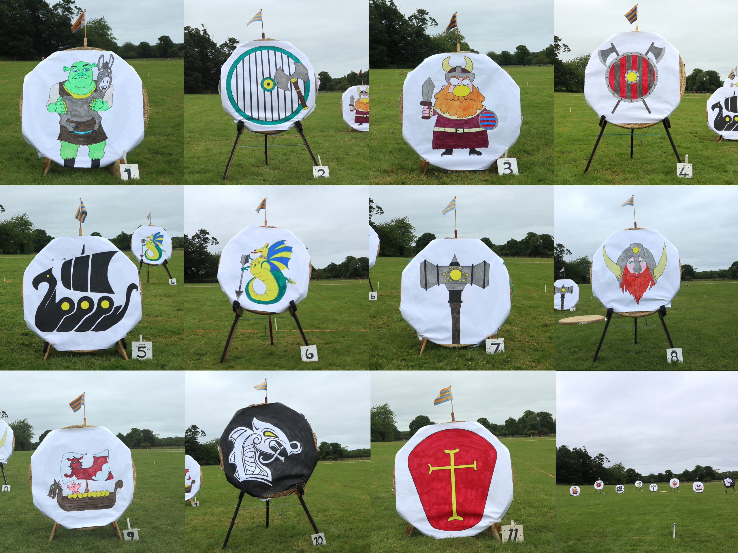 MED TARGETS